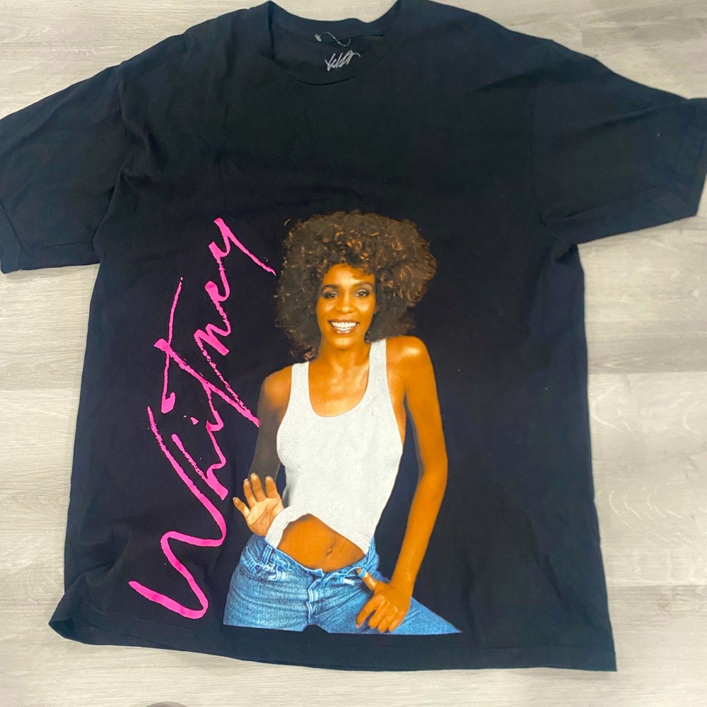 Whitney graphic tee